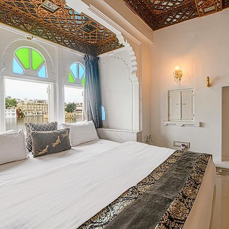 Jagat Niwas Palace Удайпур Экстерьер фото