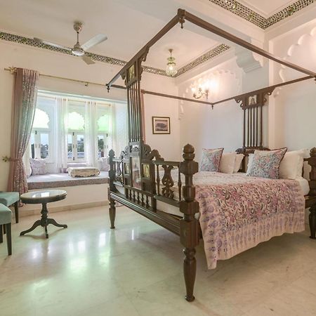 Jagat Niwas Palace Удайпур Экстерьер фото