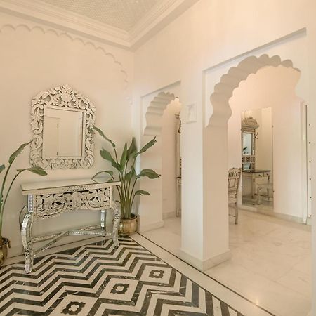 Jagat Niwas Palace Удайпур Экстерьер фото