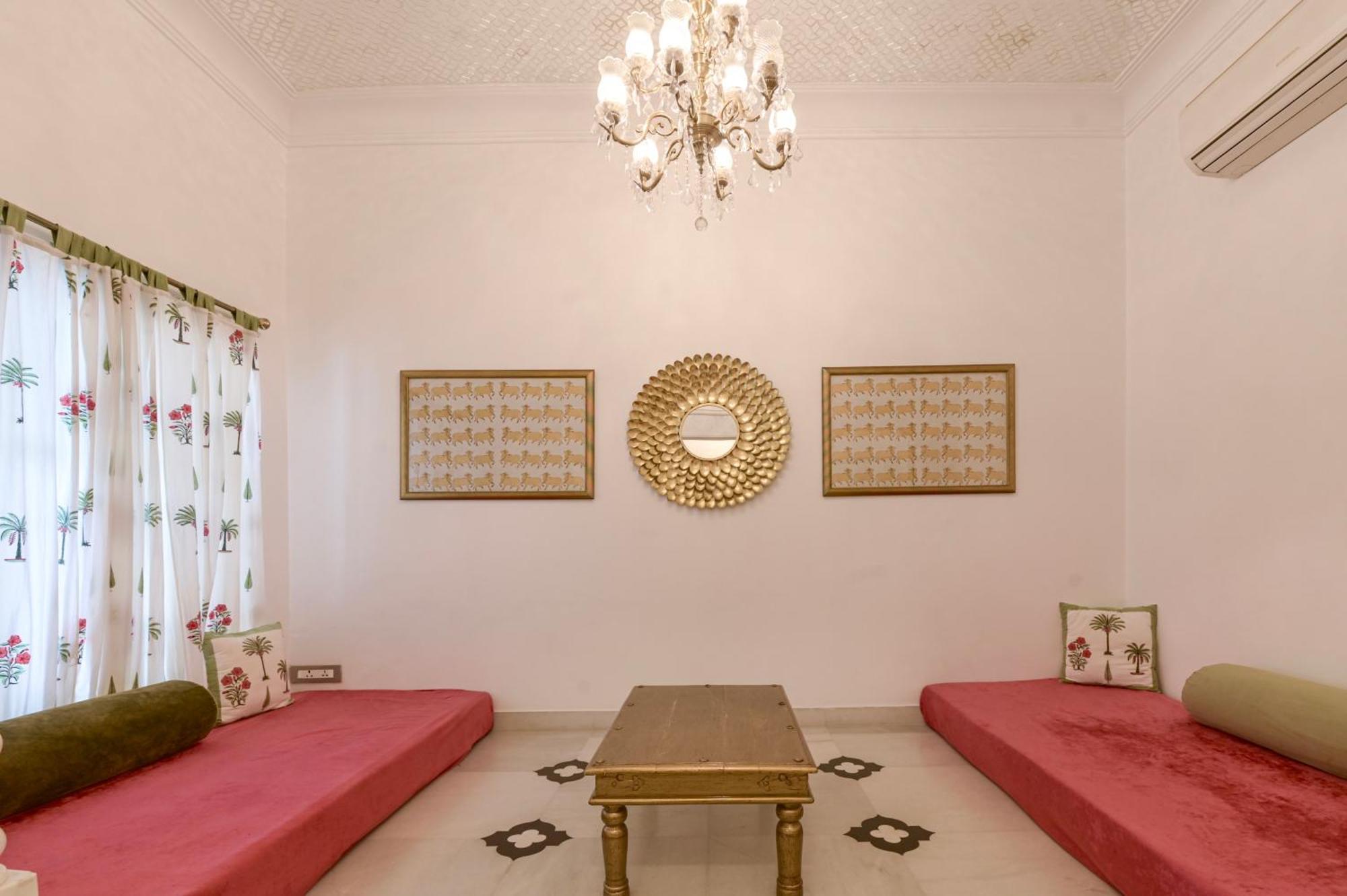 Jagat Niwas Palace Удайпур Экстерьер фото